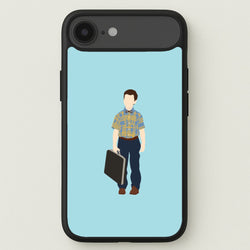 First Day - Sheldon Phone Case for iPhone 17 Air