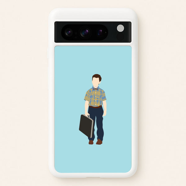 First Day - Sheldon  - Young Sheldon Phone Case for Google Pixel 8 Pro