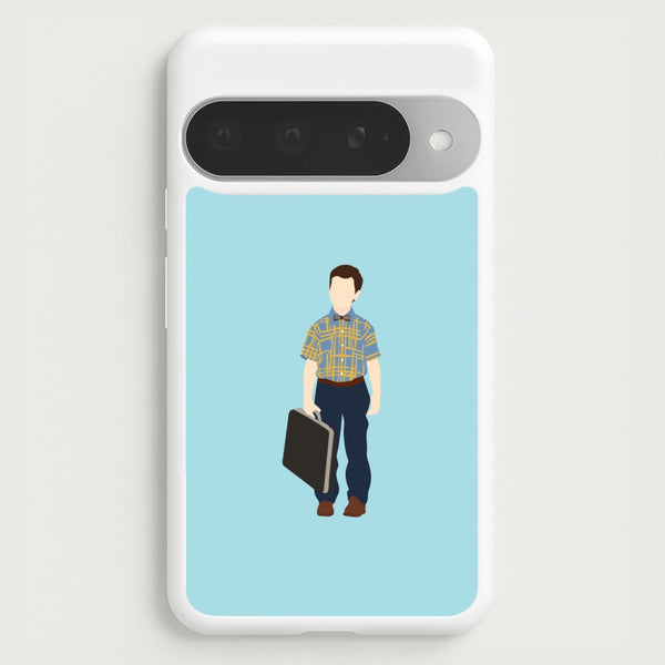 First Day - Sheldon Phone Case for Google Pixel 10 Pro XL