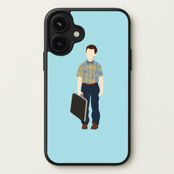 First Day - Sheldon Phone Case for iPhone 17