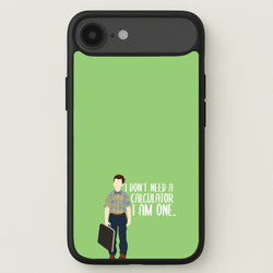 I Don't Need A Calculator - Sheldon Phone Case for iPhone 17 Air