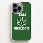 Team Sheldon - Sheldon  - Young Sheldon Phone Case for iPhone 16 Pro Max