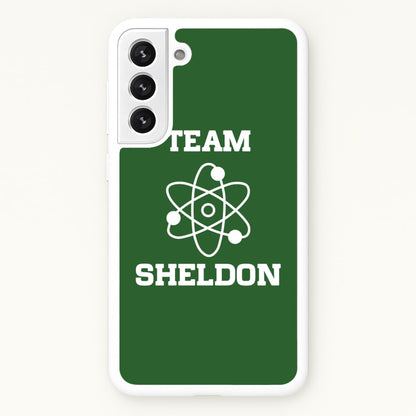 Team Sheldon - Sheldon  - Young Sheldon Phone Case for Galaxy S22 Plus
