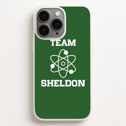 Team Sheldon - Sheldon  - Young Sheldon Phone Case for iPhone 11 Pro Max