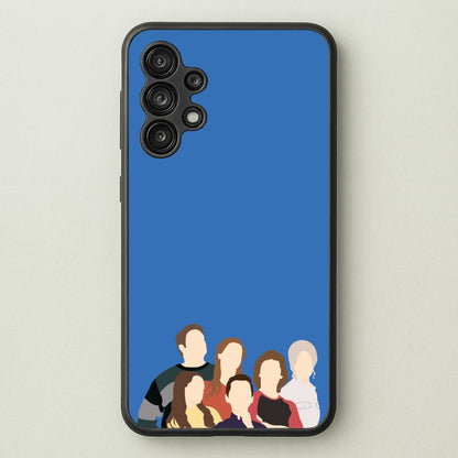Family - Sheldon  - Young Sheldon Phone Case for Galaxy A13