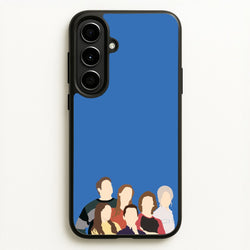 Family - Sheldon  - Young Sheldon Phone Case for Galaxy A56