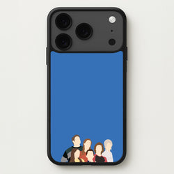 Family - Sheldon Phone Case for iPhone 17 Pro Max