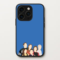 Family - Sheldon  - Young Sheldon Phone Case for iPhone 15 Pro Max