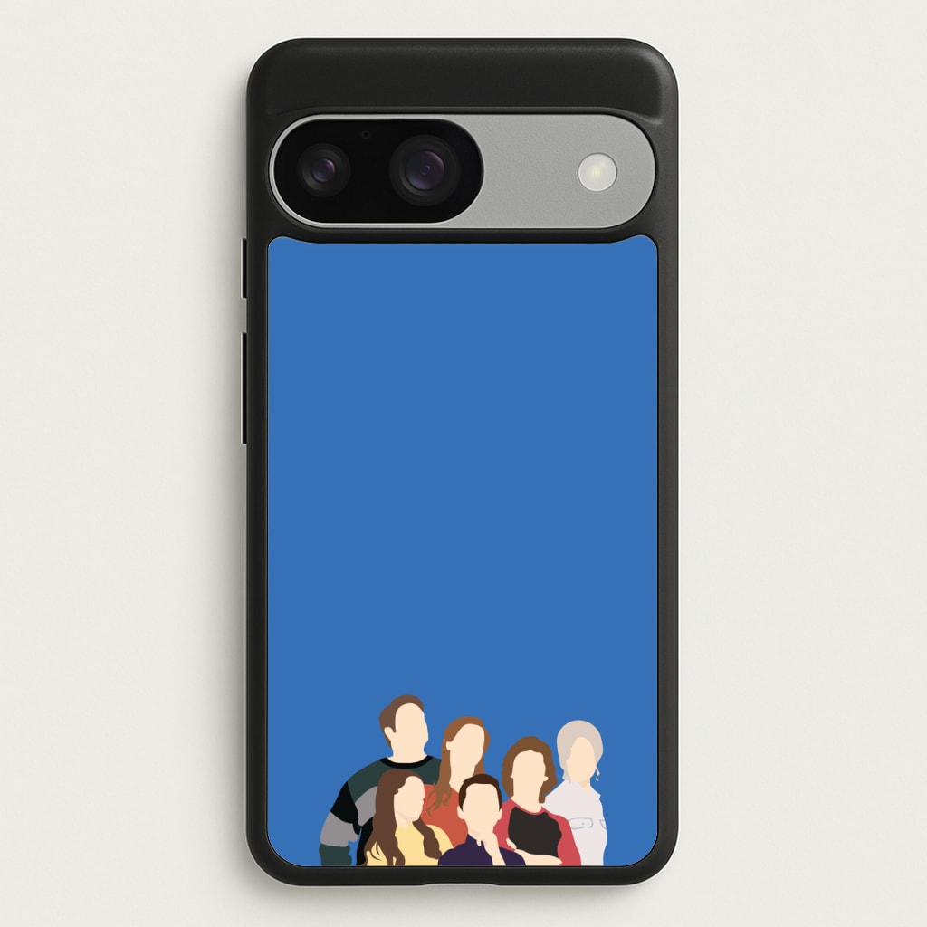 Family - Sheldon  - Young Sheldon Phone Case for Google Pixel 9 / 9 Pro