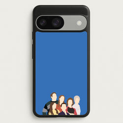 Family - Sheldon  - Young Sheldon Phone Case for Google Pixel 9 / 9 Pro