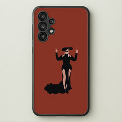 Middle Fingers - Queen B  - Beyonce Phone Case for Galaxy A13