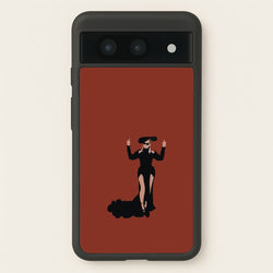 Middle Fingers - Queen B  - Beyonce Phone Case for Google Pixel 8a