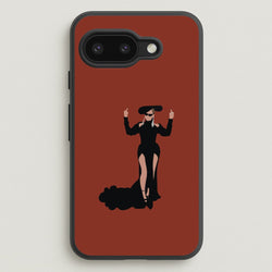 Middle Fingers - Queen B  - Beyonce Phone Case for Google Pixel 9a