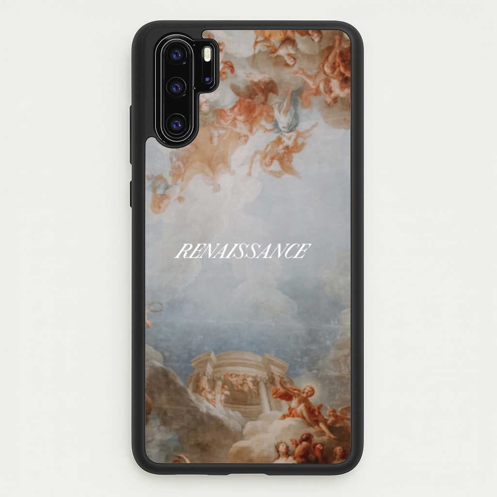 Renaissance - Queen B  - Beyonce Phone Case for Huawei P30 Pro