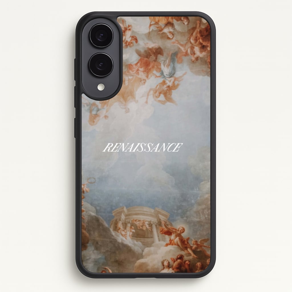 Renaissance - Queen B  - Beyonce Phone Case for Galaxy S25 Edge