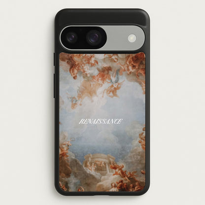 Renaissance - Queen B  - Beyonce Phone Case for Google Pixel 9 / 9 Pro