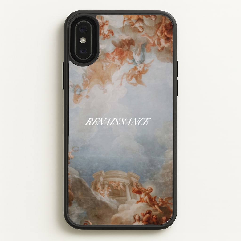Renaissance - Queen B  - Beyonce Phone Case for iPhone XS Max