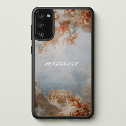 Renaissance - Queen B  - Beyonce Phone Case for Galaxy S20
