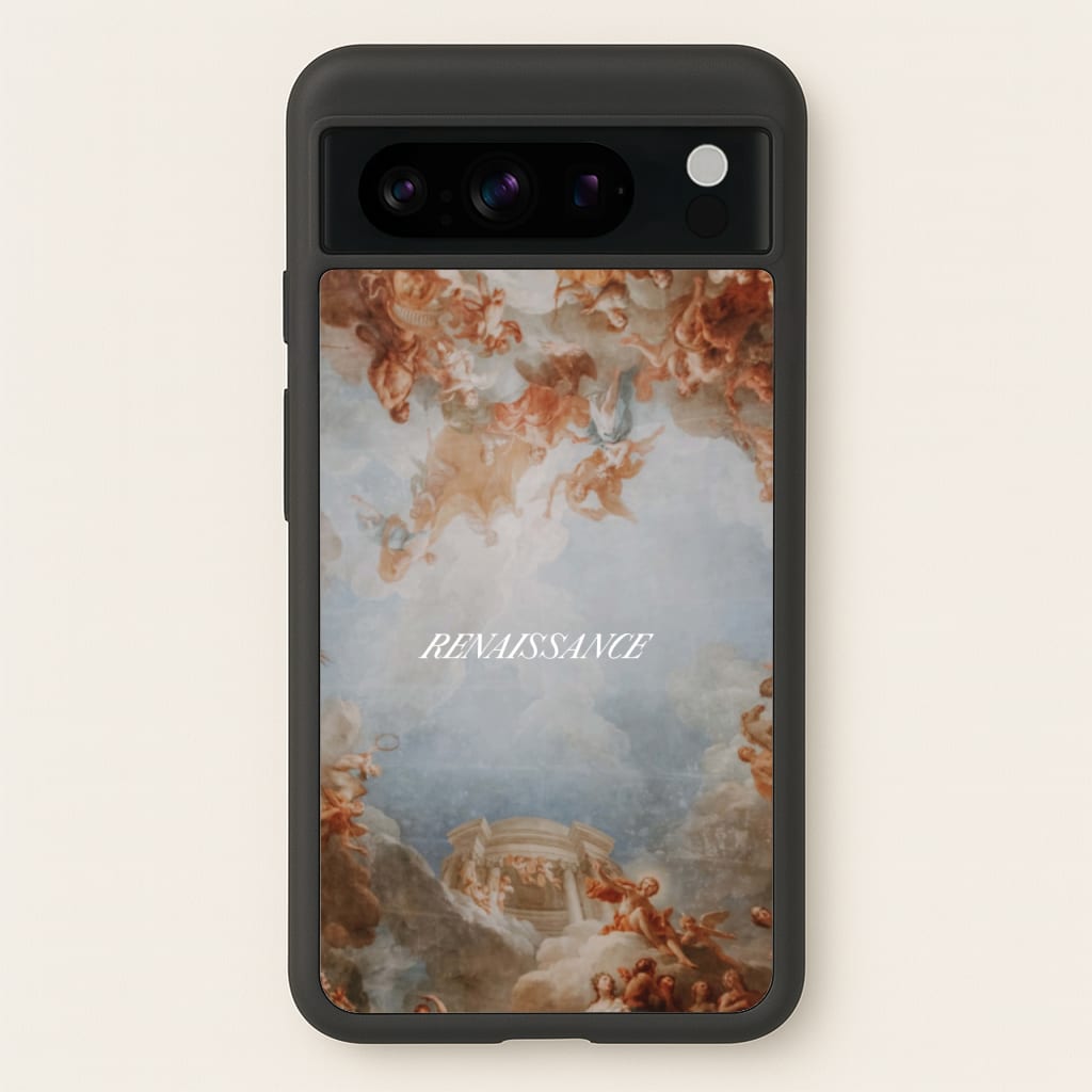 Renaissance - Queen B  - Beyonce Phone Case for Google Pixel 8 Pro