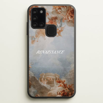 Renaissance - Queen B  - Beyonce Phone Case for Galaxy A21s