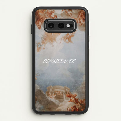 Renaissance - Queen B  - Beyonce Phone Case for Galaxy S10e
