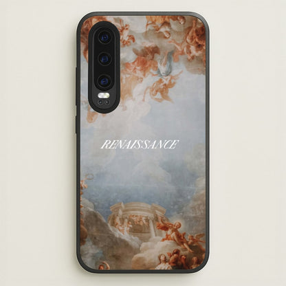 Renaissance - Queen B  - Beyonce Phone Case for Huawei P30