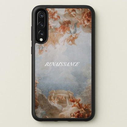 Renaissance - Queen B  - Beyonce Phone Case for Huawei P20 Pro