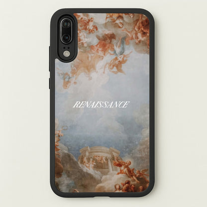 Renaissance - Queen B  - Beyonce Phone Case for Huawei P20