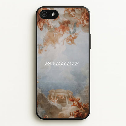 Renaissance - Queen B  - Beyonce Phone Case for iPhone 5 / 5s / SE 2016