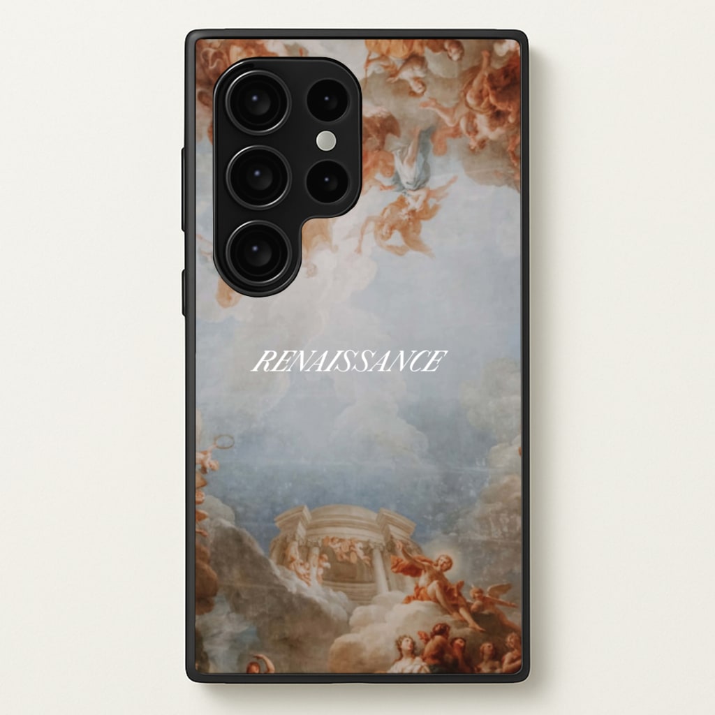 Renaissance - Queen B  - Beyonce Phone Case for Galaxy S24 Ultra