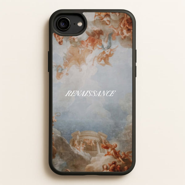 Renaissance - Queen B  - Beyonce Phone Case for iPhone 6 / 7 / 8 / SE