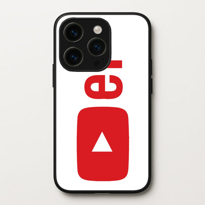 YouTuber  -  Phone Case for iPhone 14 Pro Max