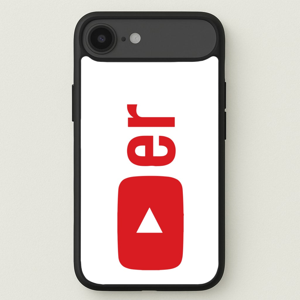 YouTuber Phone Case for iPhone 17 Air