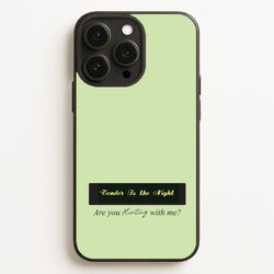 Are You Flirting With Me?  - You Phone Case for iPhone 16 Pro Max