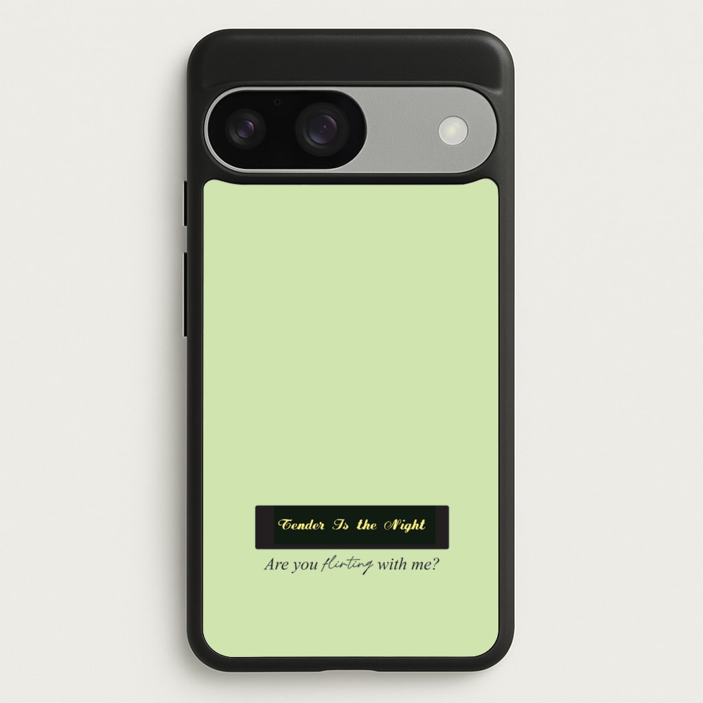 Are You Flirting With Me?  - You Phone Case for Google Pixel 9 / 9 Pro