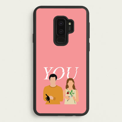 Love And Joe  - You Phone Case for Galaxy S9 Plus
