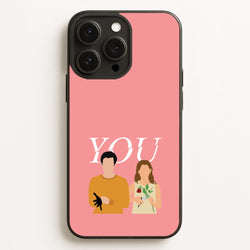 Love And Joe  - You Phone Case for iPhone 12 Pro Max