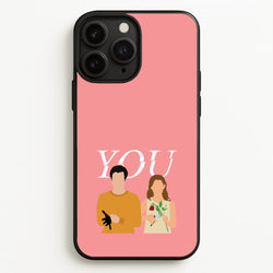 Love And Joe  - You Phone Case for iPhone 11 Pro Max