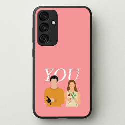 Love And Joe  - You Phone Case for Galaxy A35