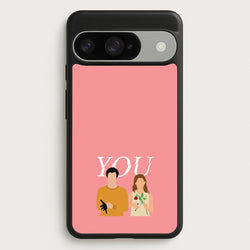 Love And Joe Phone Case for Google Pixel 10 / 10 Pro
