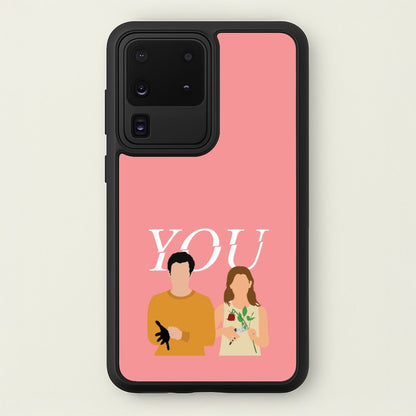 Love And Joe  - You Phone Case for Galaxy S20 Ultra
