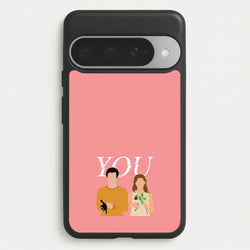 Love And Joe Phone Case for Google Pixel 10 Pro XL