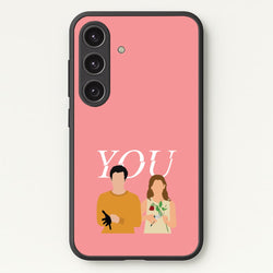 Love And Joe  - You Phone Case for Galaxy S24 Plus