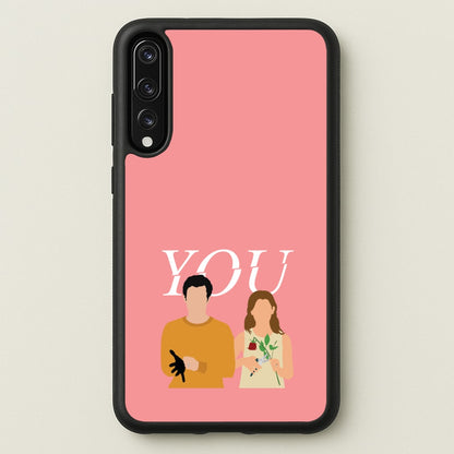 Love And Joe  - You Phone Case for Huawei P20 Pro