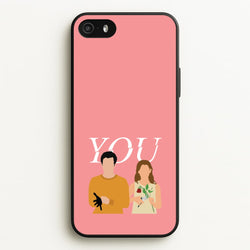 Love And Joe  - You Phone Case for iPhone 5 / 5s / SE 2016