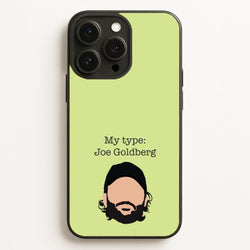 My Type: Joe  - You Phone Case for iPhone 12 Pro Max
