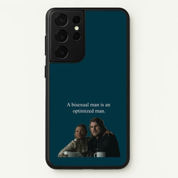 A Bisexual Man  - You Phone Case for Galaxy S21 Ultra