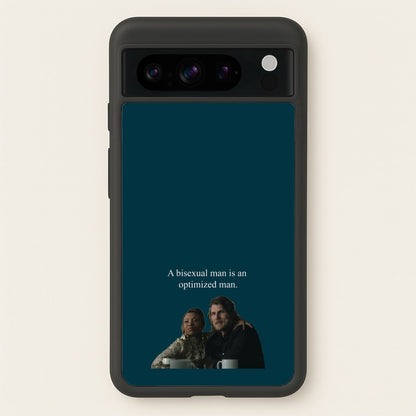 A Bisexual Man  - You Phone Case for Google Pixel 8 Pro