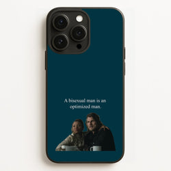 A Bisexual Man  - You Phone Case for iPhone 12 Pro Max