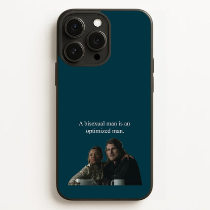 A Bisexual Man  - You Phone Case for iPhone 12 Pro Max
